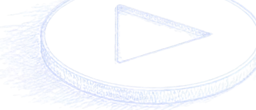 The play mark from the cover, redrawn as a single confident stroke